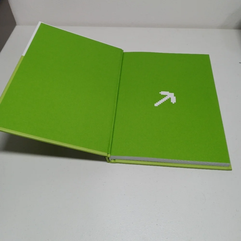 Minecraft Guide To Exploration Book - Picture 3 of 6